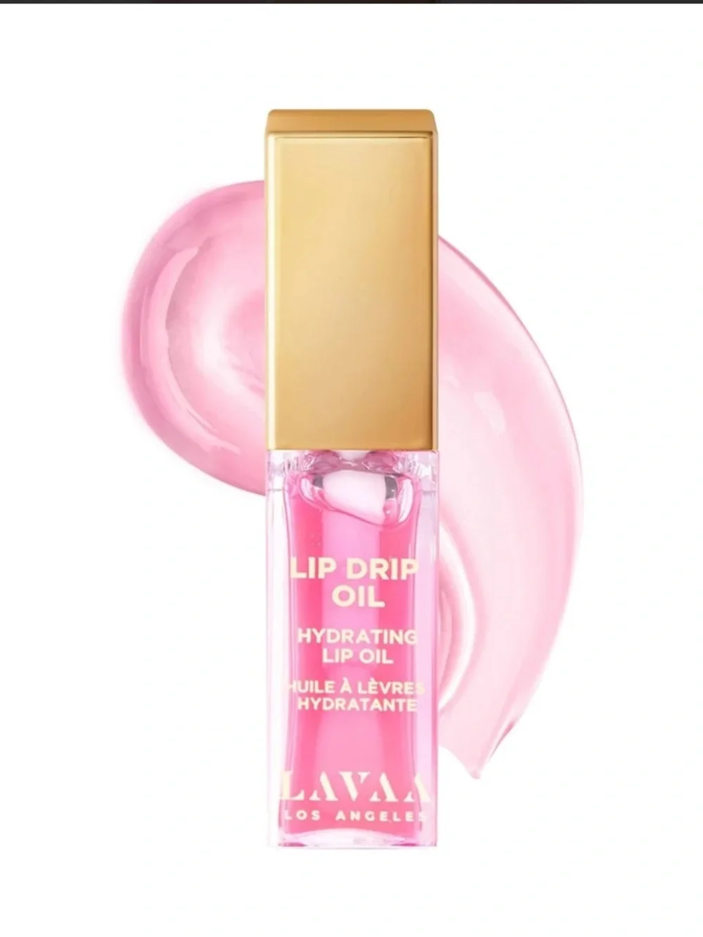 5 for $25 item 🌺 Lavaa Lip Drip Oil Bubblegum